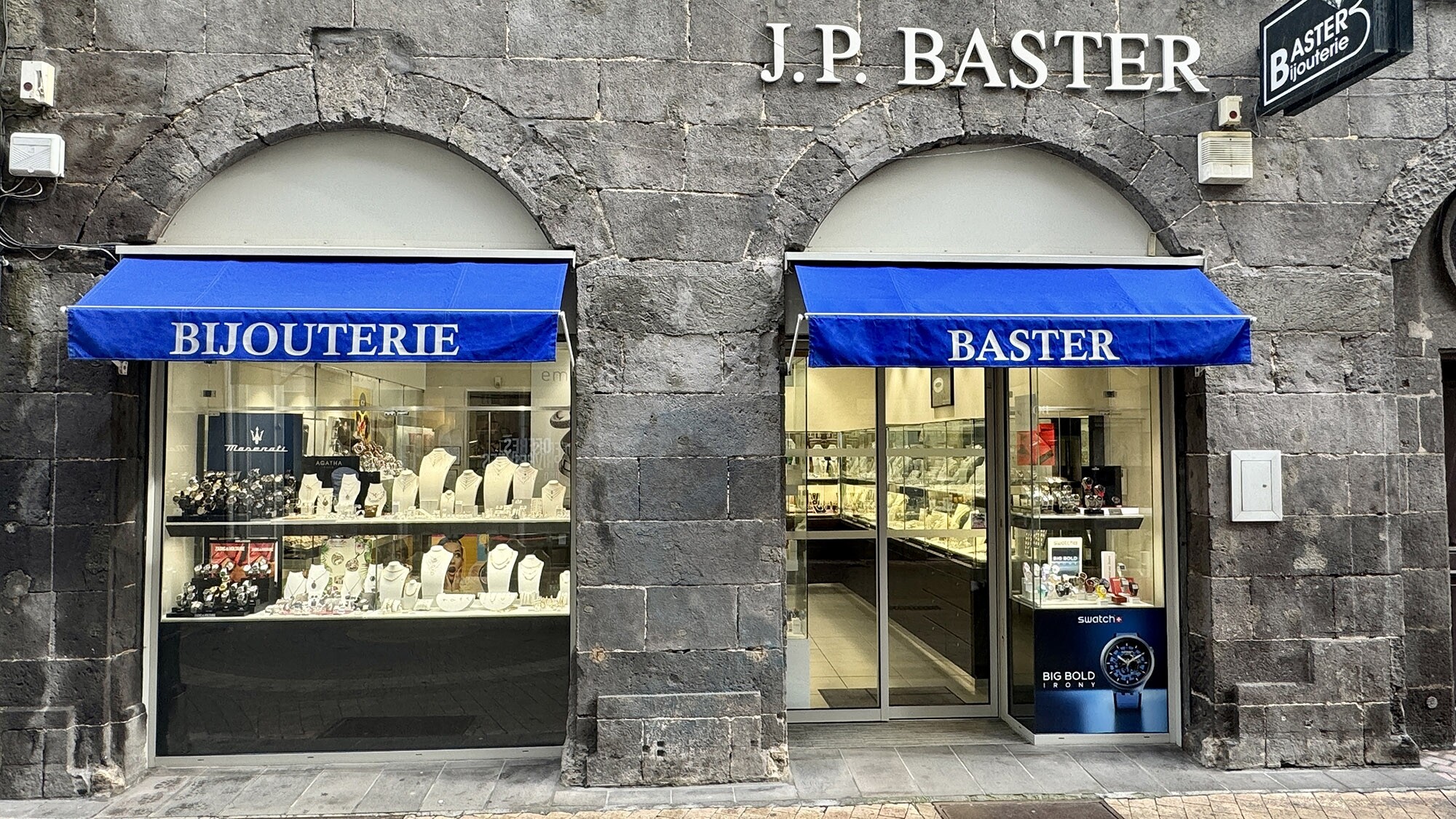 Notre bijouterie Notre bijouterie